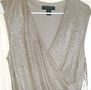 Lauren Ralph lauren dress size 12